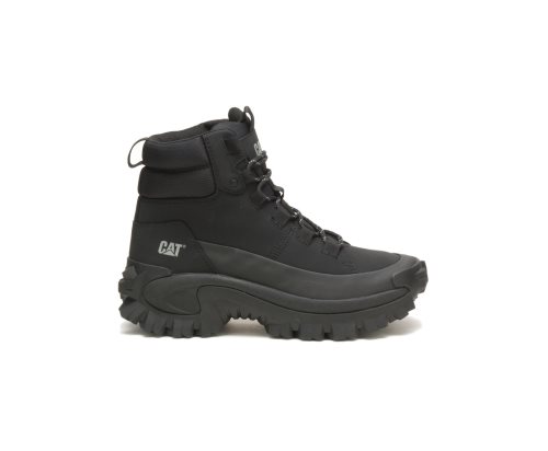 Botas Impermeables Caterpillar Trespass Waterproof Galosh Hombre Negras | Argentina GBNHC-6152