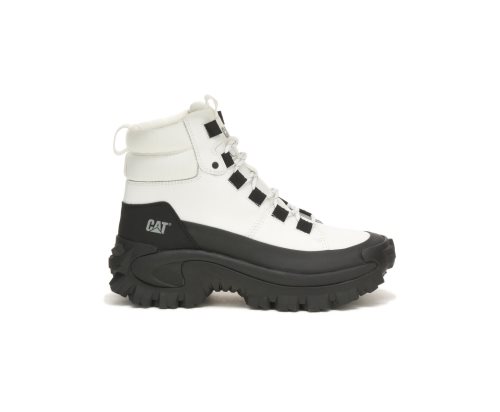 Botas Impermeables Caterpillar Trespass Waterproof Galosh Mujer Blancas | Argentina UDFJC-8106