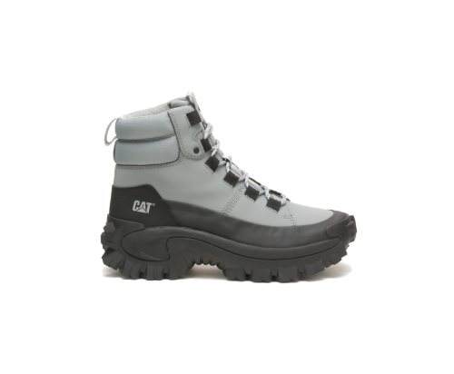 Botas Impermeables Caterpillar Trespass Waterproof Galosh Mujer Gris | Argentina UZGPI-3508