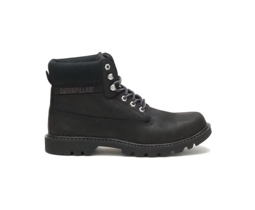 Botas Impermeables Caterpillar eColorado Waterproof Hombre Negras | Argentina VXZPL-0619