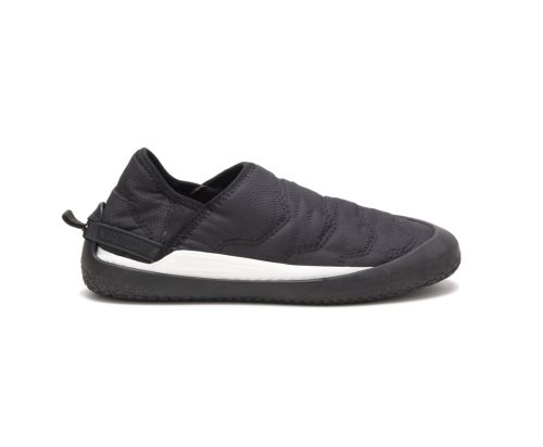 Slip On Caterpillar Crossover Hombre Negras | Argentina FASPG-9102