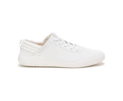 Zapatillas Caterpillar CODE Hex Hombre Blancas | Argentina YEFJP-5168