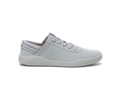 Zapatillas Caterpillar CODE Hex Hombre Gris | Argentina GZOLK-7849