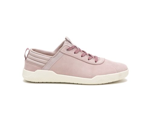 Zapatillas Caterpillar CODE Hex Mujer Rosas | Argentina BMTJP-6951