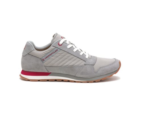 Zapatillas Caterpillar CODE Ventura Mujer Gris | Argentina VUEMW-2143