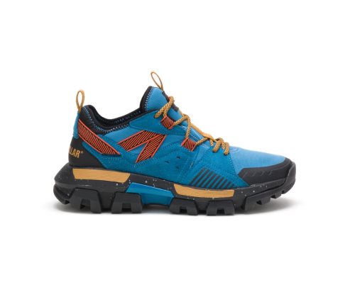 Zapatillas Caterpillar Raider Deporte Hombre Gris | Argentina OCUDH-6902