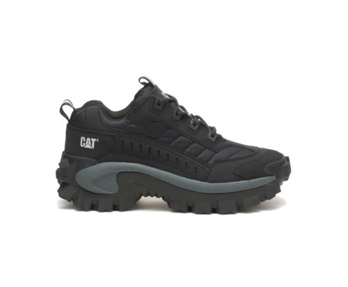 Zapatos Casuales Caterpillar Intruder Mujer Gris | Argentina HNSLX-9410