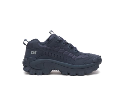 Zapatos Casuales Caterpillar Intruder Mujer Azul Marino | Argentina NBCDS-2817