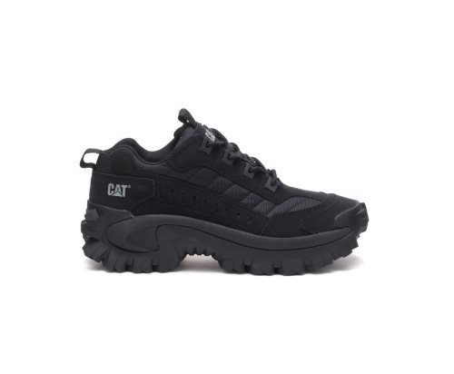 Zapatos Casuales Caterpillar Intruder Mujer Negras | Argentina RGKUT-2708